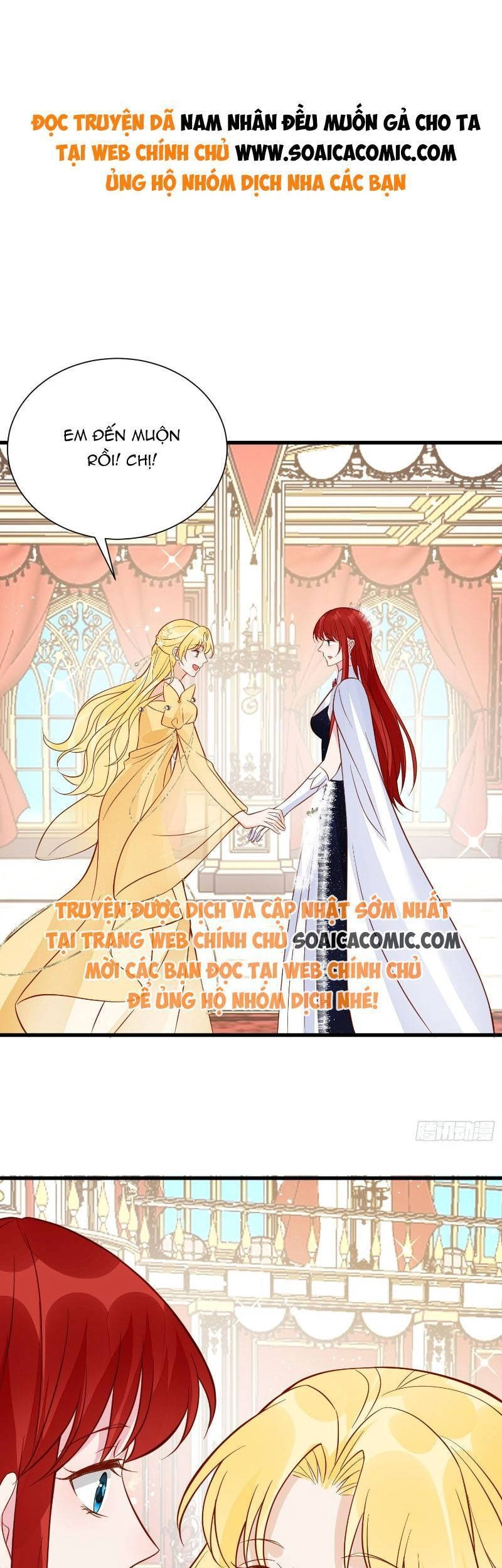 Dã Nam Nhân Đều Muốn Gả Cho Ta Chapter 43 - 1