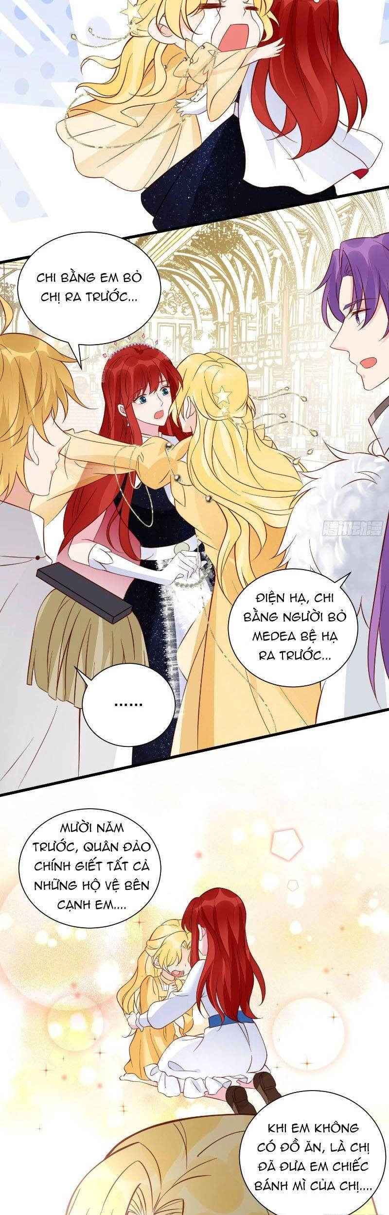 Dã Nam Nhân Đều Muốn Gả Cho Ta Chapter 43 - 3