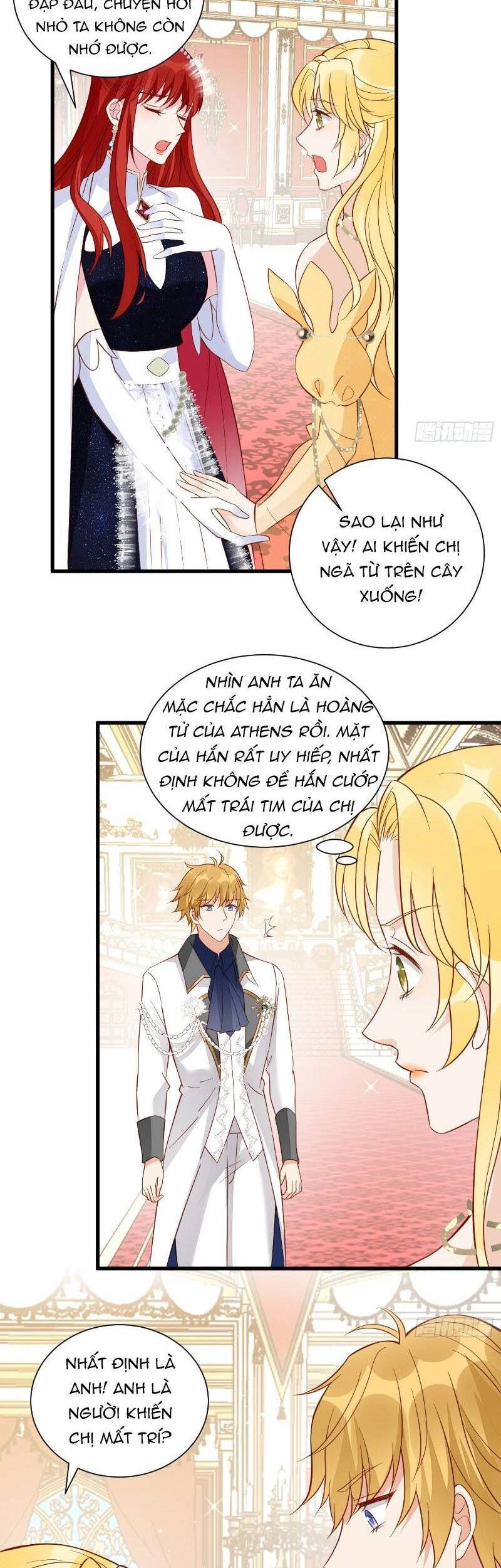 Dã Nam Nhân Đều Muốn Gả Cho Ta Chapter 43 - 6