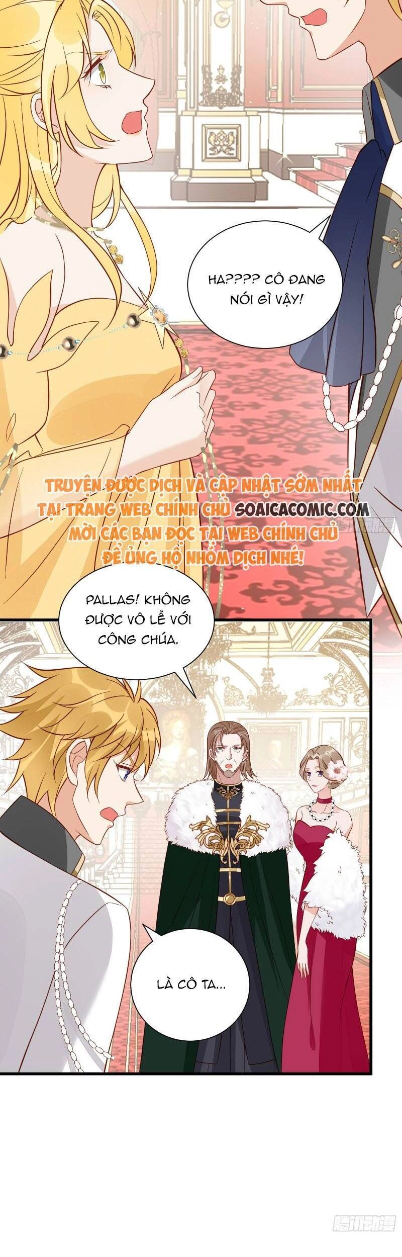 Dã Nam Nhân Đều Muốn Gả Cho Ta Chapter 43 - 7