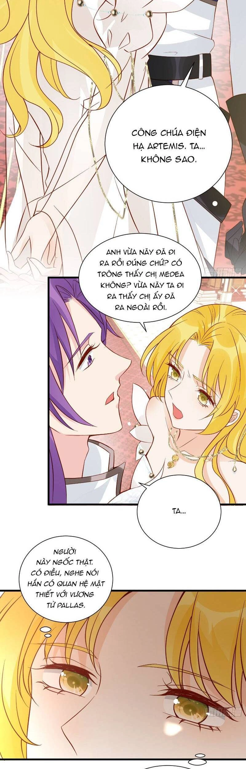 Dã Nam Nhân Đều Muốn Gả Cho Ta Chapter 45 - 2