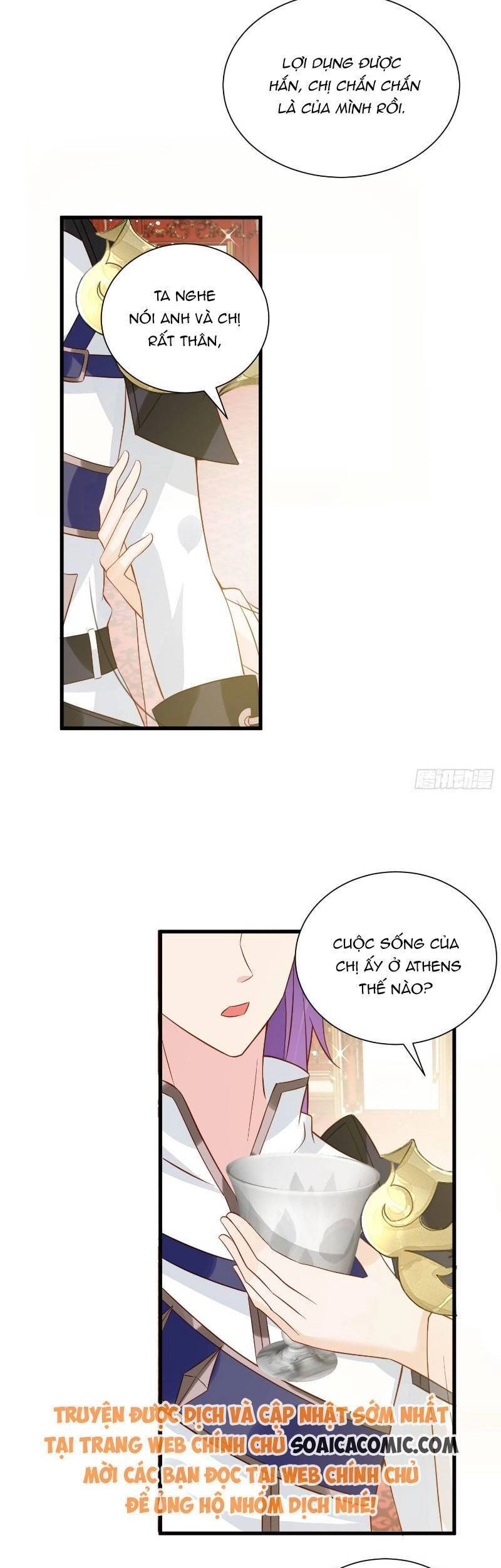 Dã Nam Nhân Đều Muốn Gả Cho Ta Chapter 45 - 3