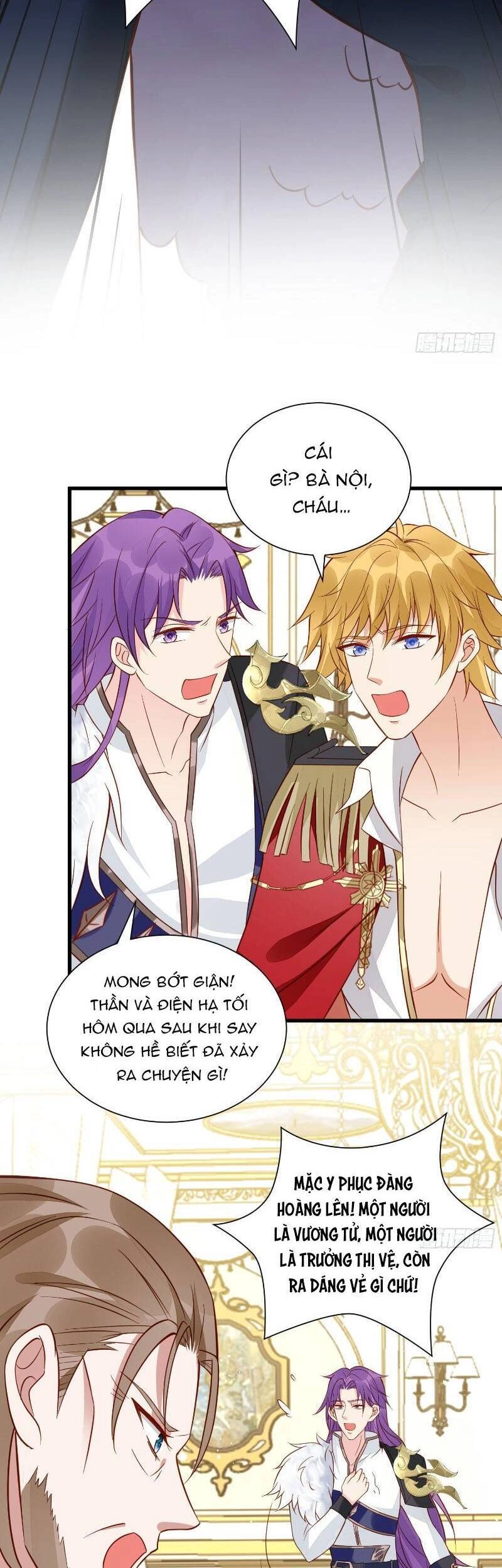 Dã Nam Nhân Đều Muốn Gả Cho Ta Chapter 45 - 14