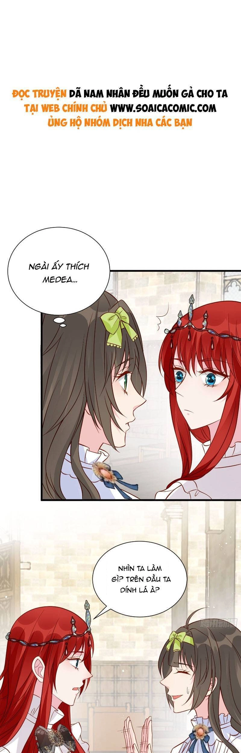 Dã Nam Nhân Đều Muốn Gả Cho Ta Chapter 46 - 1