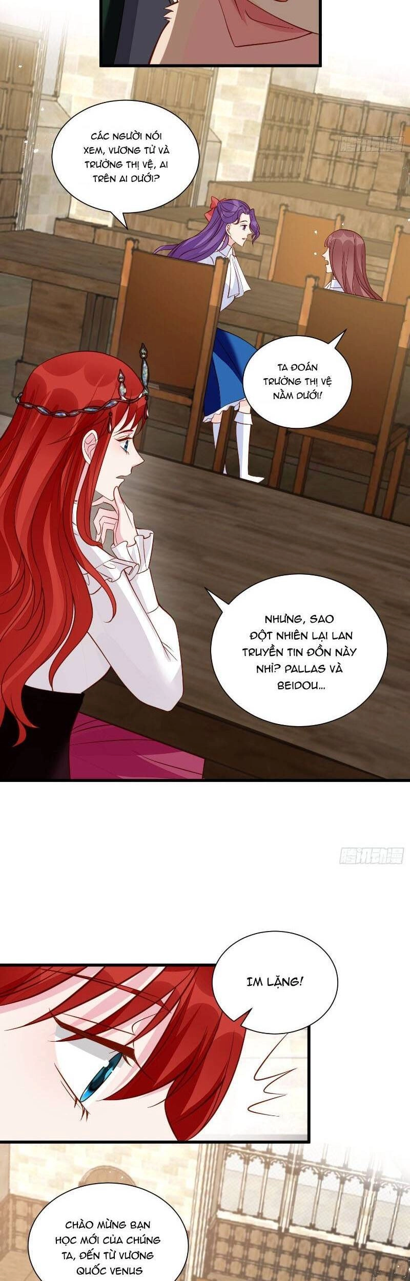 Dã Nam Nhân Đều Muốn Gả Cho Ta Chapter 46 - 4