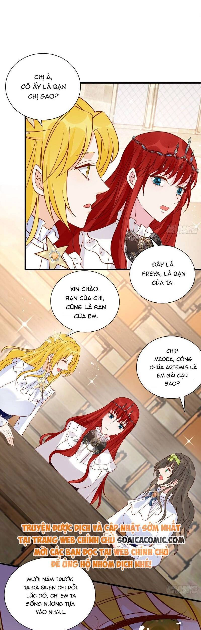 Dã Nam Nhân Đều Muốn Gả Cho Ta Chapter 46 - 10