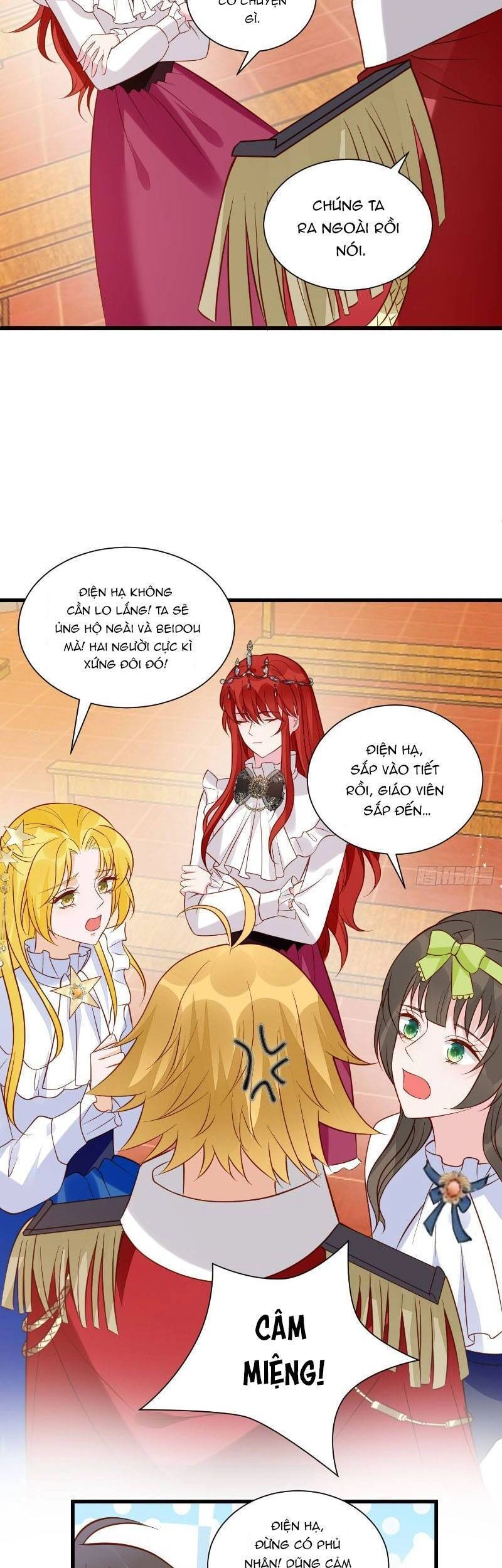 Dã Nam Nhân Đều Muốn Gả Cho Ta Chapter 47 - 3