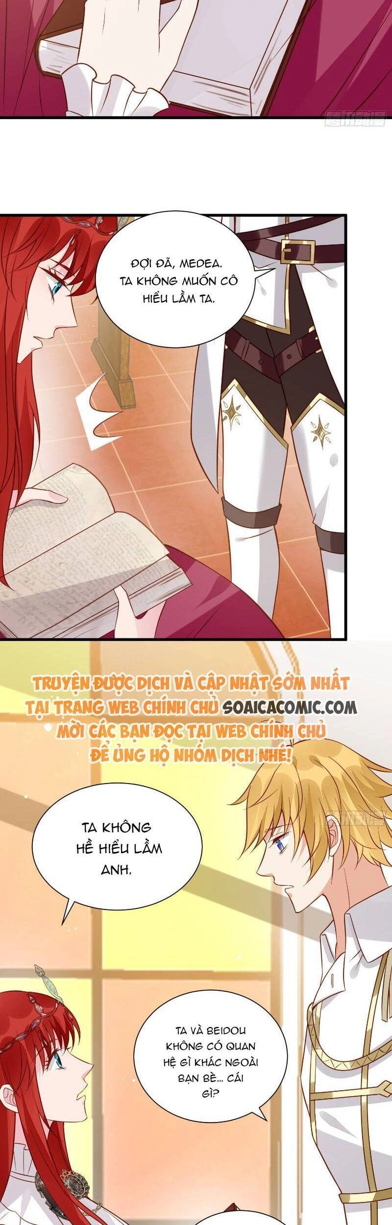 Dã Nam Nhân Đều Muốn Gả Cho Ta Chapter 47 - 8