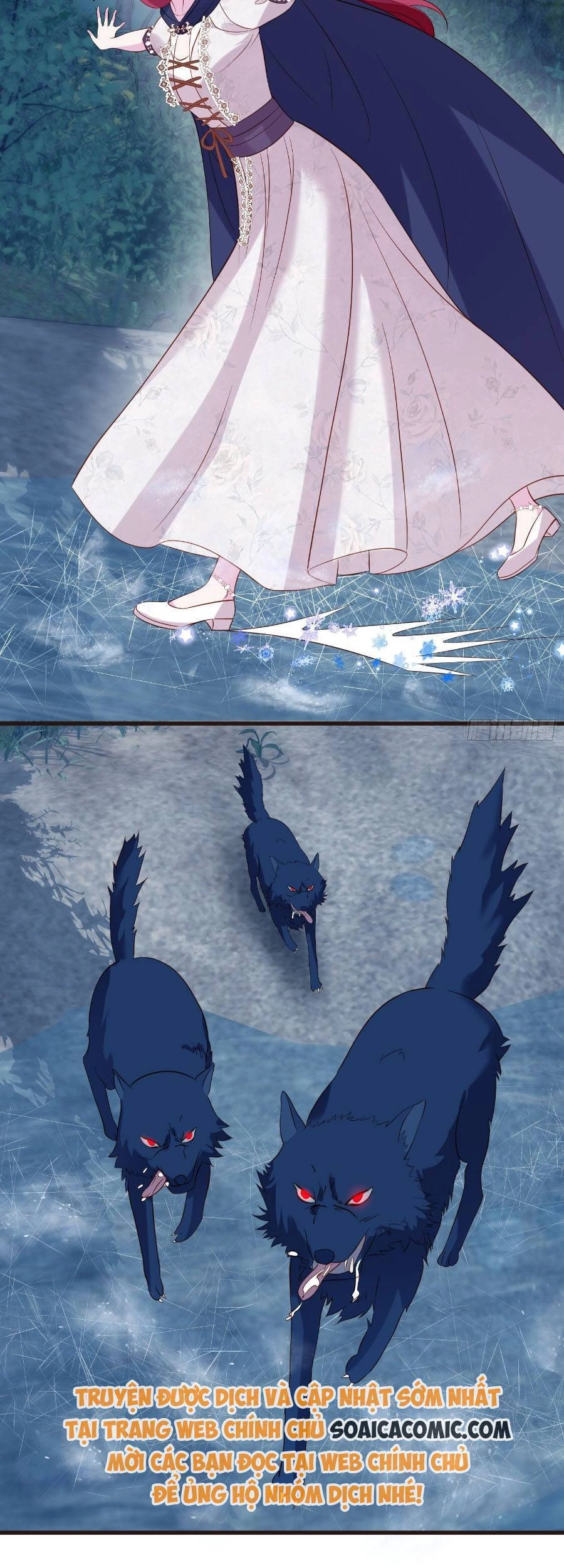 Dã Nam Nhân Đều Muốn Gả Cho Ta Chapter 50 - 9