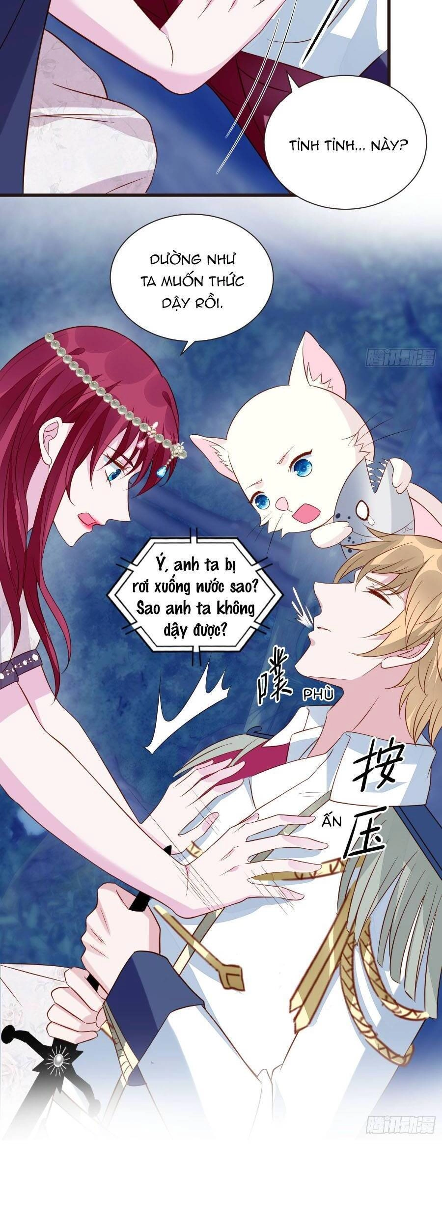 Dã Nam Nhân Đều Muốn Gả Cho Ta Chapter 50 - 15