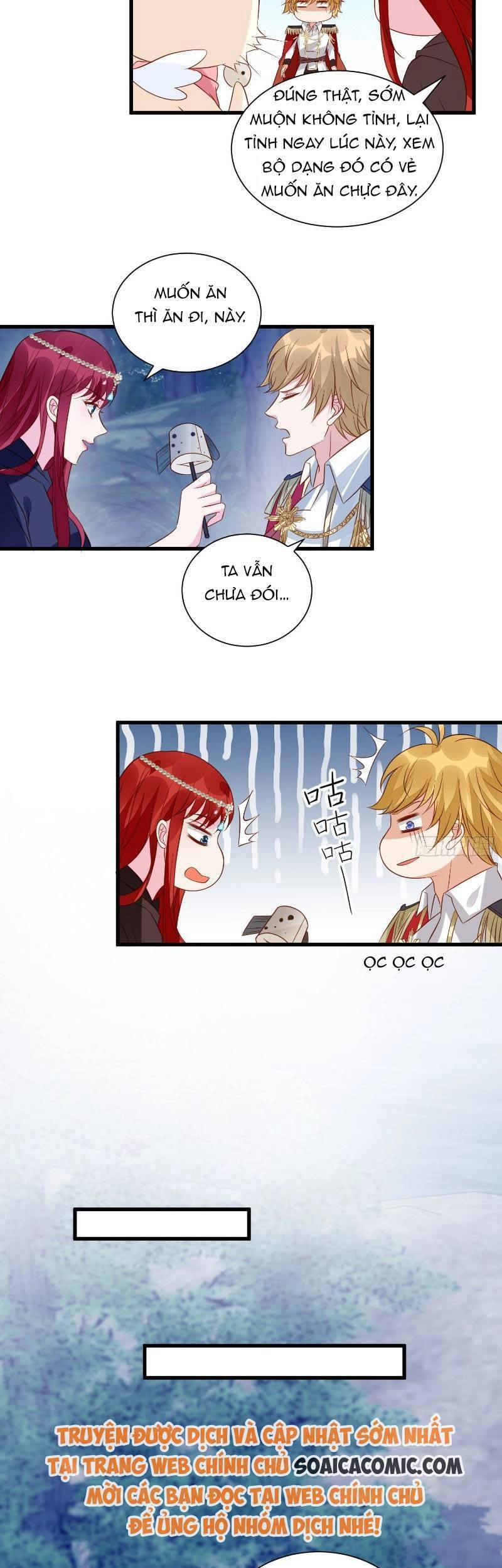 Dã Nam Nhân Đều Muốn Gả Cho Ta Chapter 51 - 13