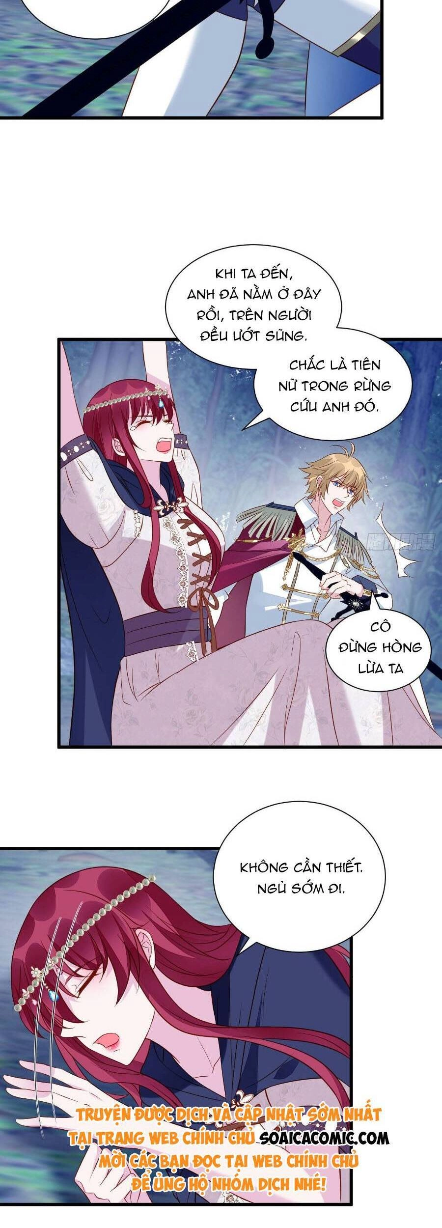 Dã Nam Nhân Đều Muốn Gả Cho Ta Chapter 52 - 4