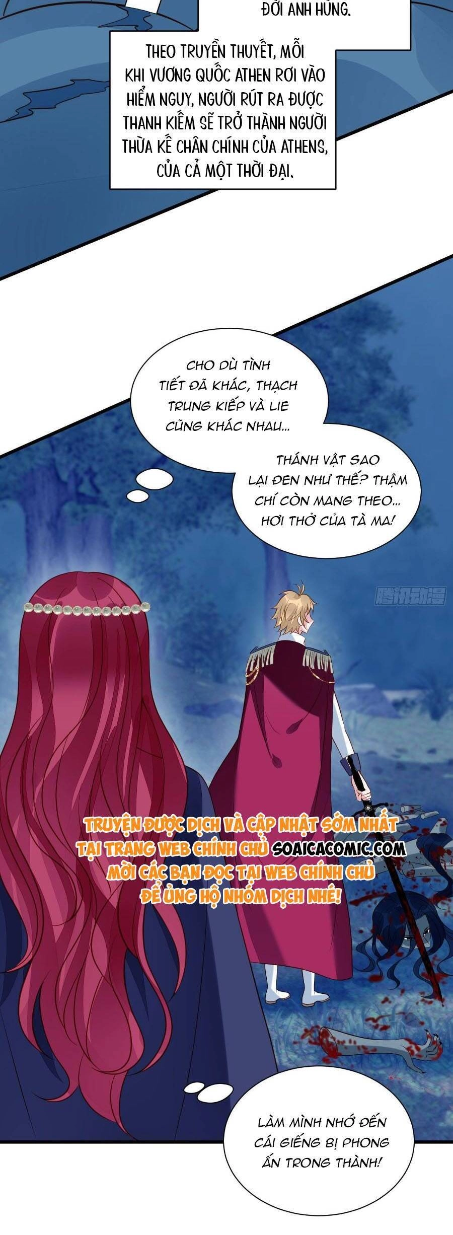 Dã Nam Nhân Đều Muốn Gả Cho Ta Chapter 52 - 11