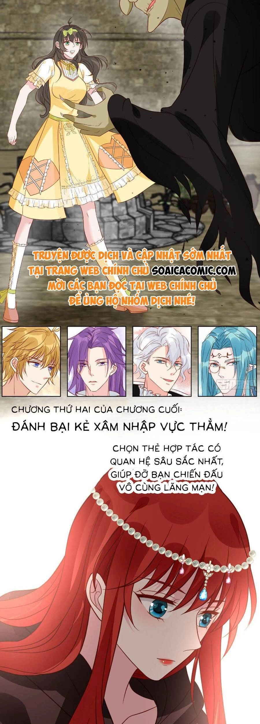 Dã Nam Nhân Đều Muốn Gả Cho Ta Chapter 54 - 6