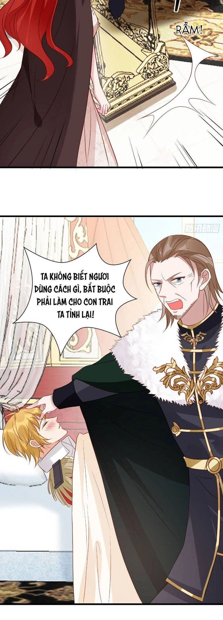 Dã Nam Nhân Đều Muốn Gả Cho Ta Chapter 54 - 10