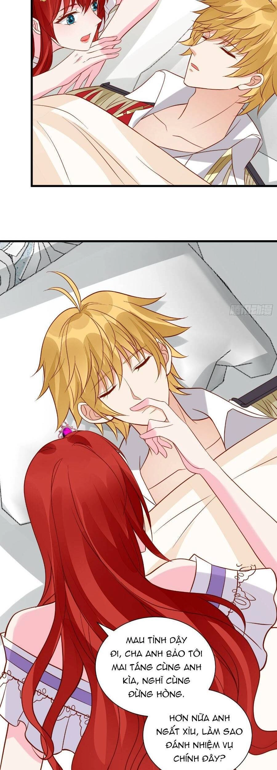 Dã Nam Nhân Đều Muốn Gả Cho Ta Chapter 54 - 14