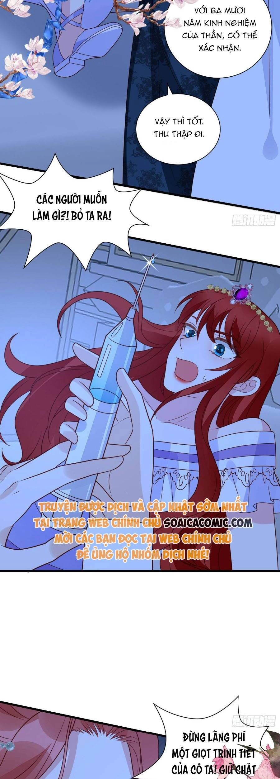 Dã Nam Nhân Đều Muốn Gả Cho Ta Chapter 55 - 3