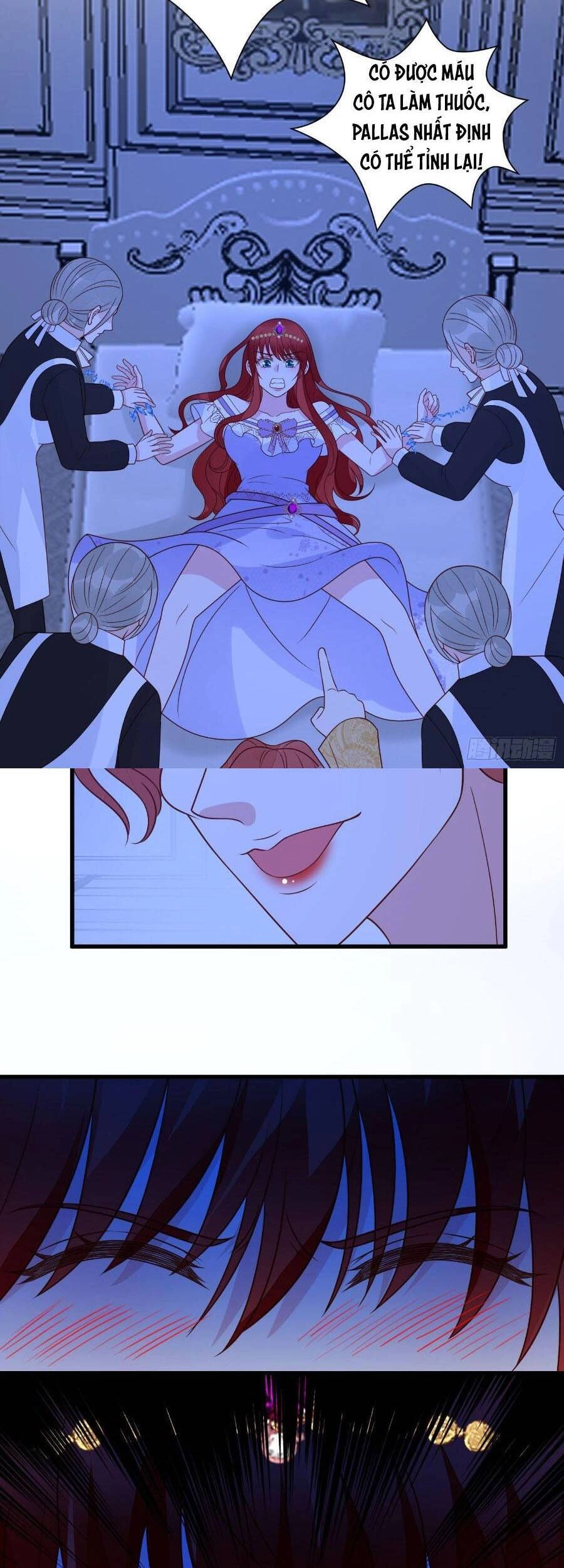 Dã Nam Nhân Đều Muốn Gả Cho Ta Chapter 55 - 6