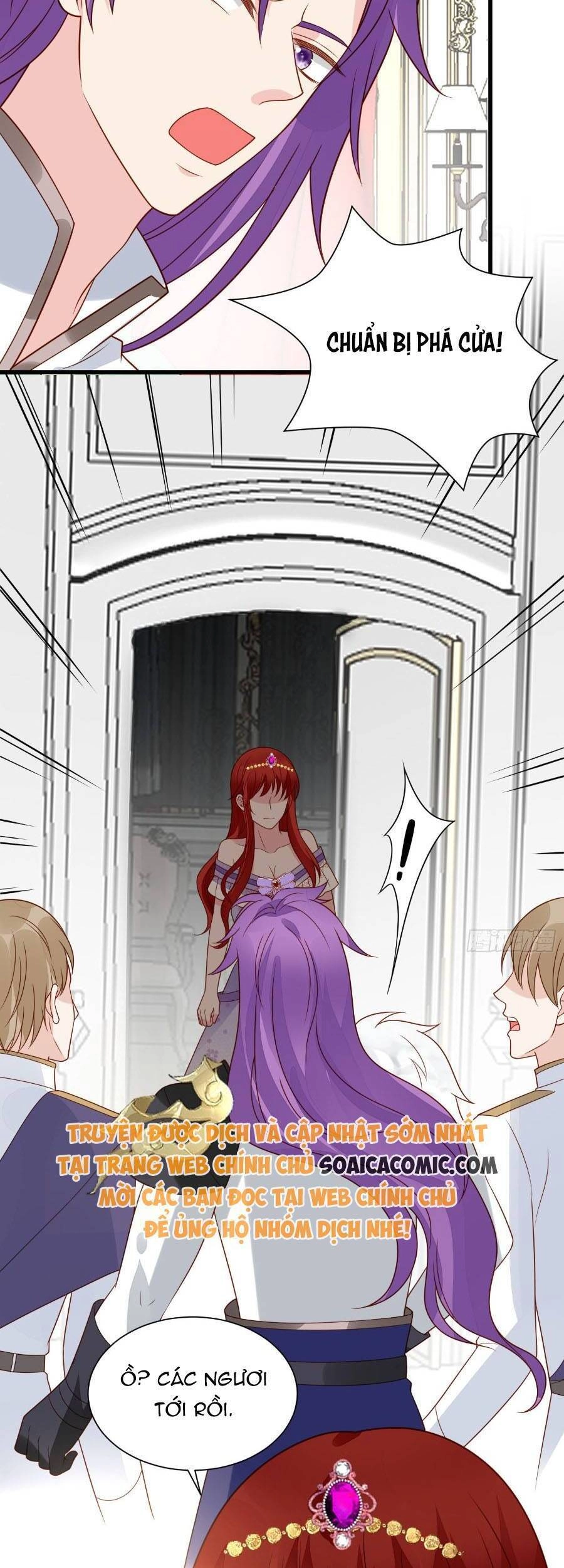 Dã Nam Nhân Đều Muốn Gả Cho Ta Chapter 55 - 11