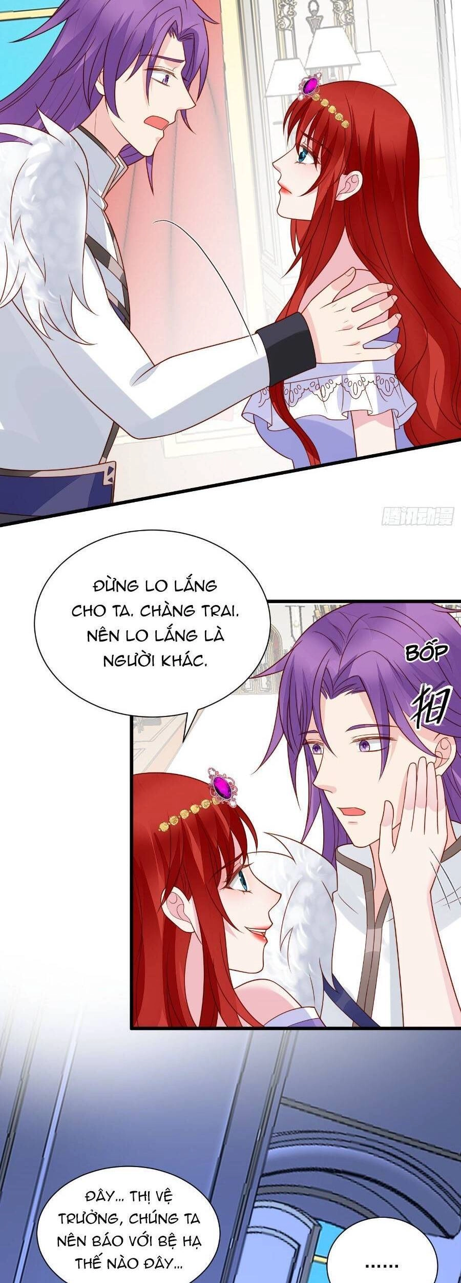 Dã Nam Nhân Đều Muốn Gả Cho Ta Chapter 55 - 14