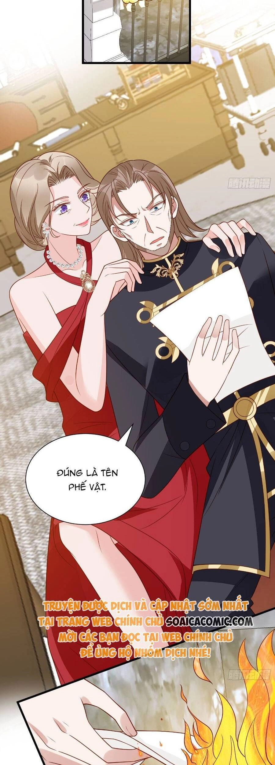 Dã Nam Nhân Đều Muốn Gả Cho Ta Chapter 55 - 18