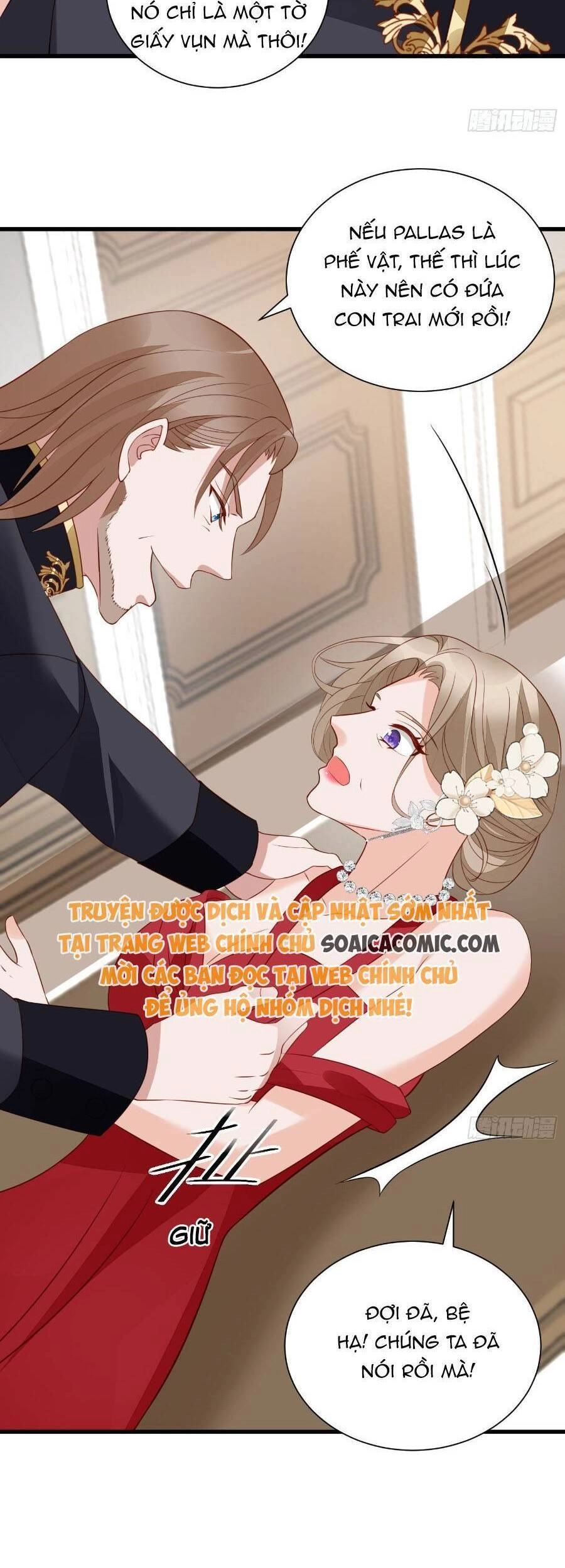 Dã Nam Nhân Đều Muốn Gả Cho Ta Chapter 55 - 22