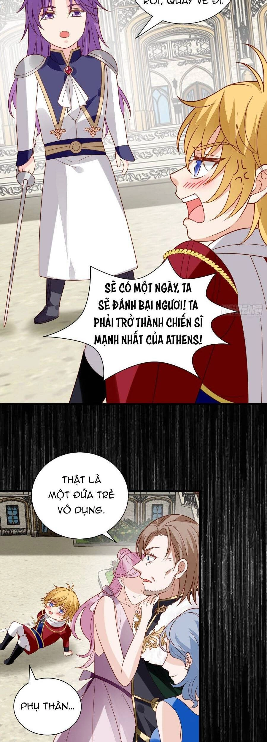 Dã Nam Nhân Đều Muốn Gả Cho Ta Chapter 56 - 8