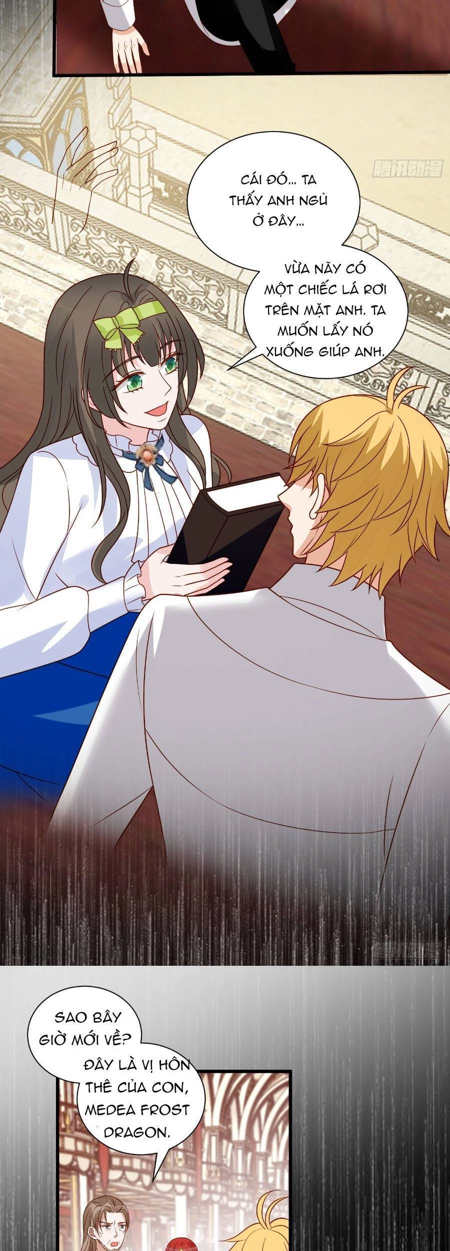 Dã Nam Nhân Đều Muốn Gả Cho Ta Chapter 56 - 13