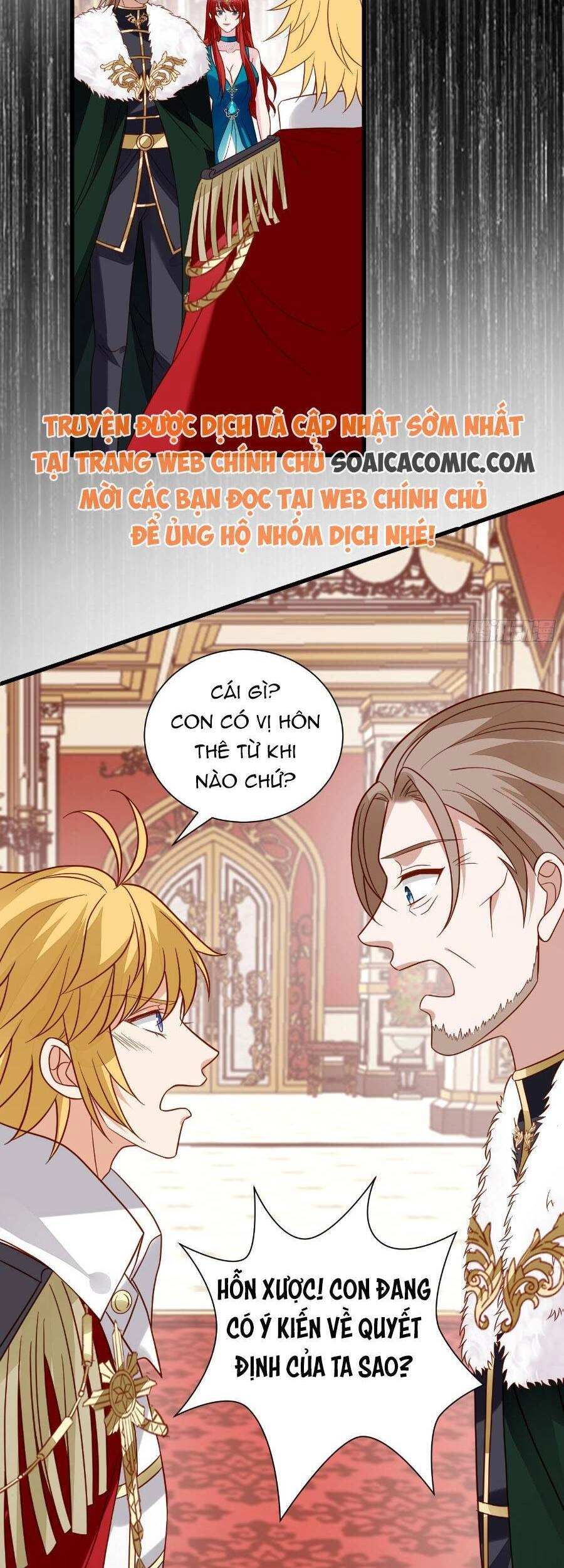 Dã Nam Nhân Đều Muốn Gả Cho Ta Chapter 56 - 14