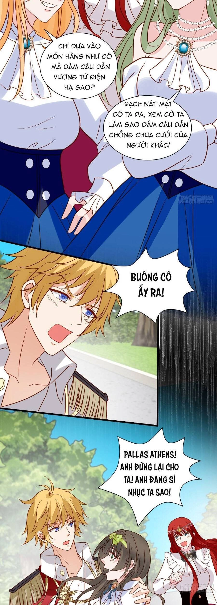 Dã Nam Nhân Đều Muốn Gả Cho Ta Chapter 56 - 16