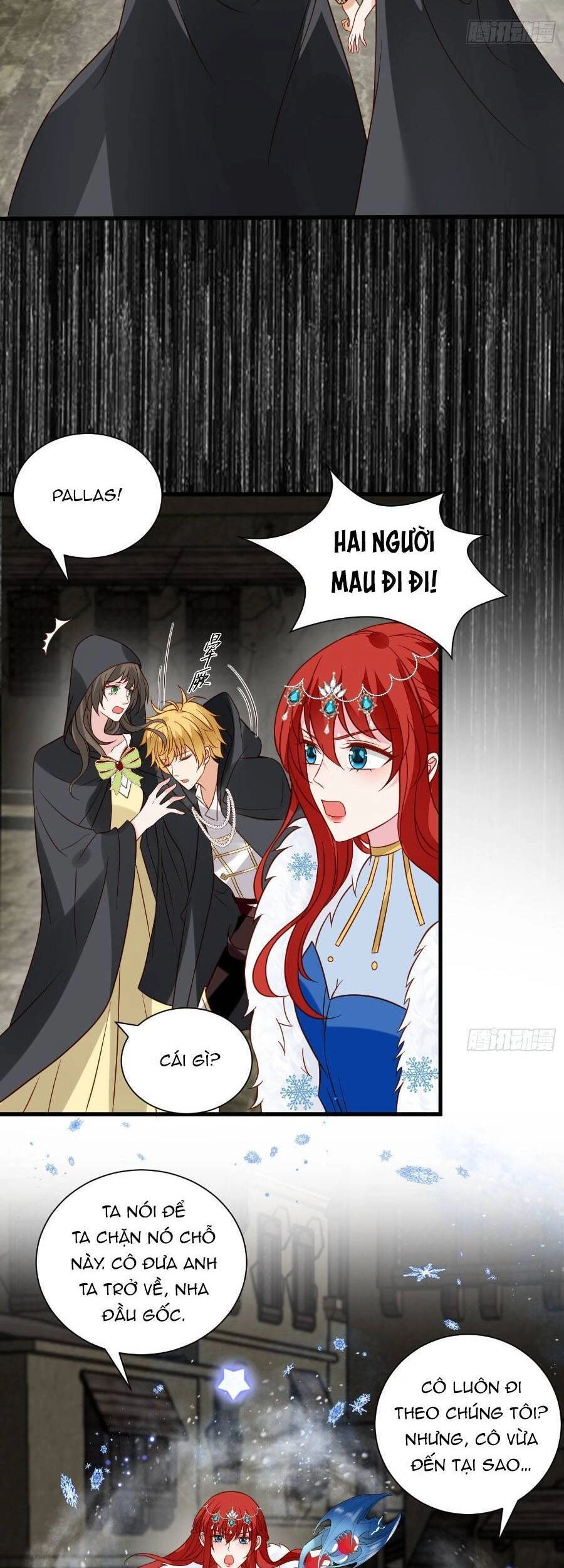 Dã Nam Nhân Đều Muốn Gả Cho Ta Chapter 57 - 2