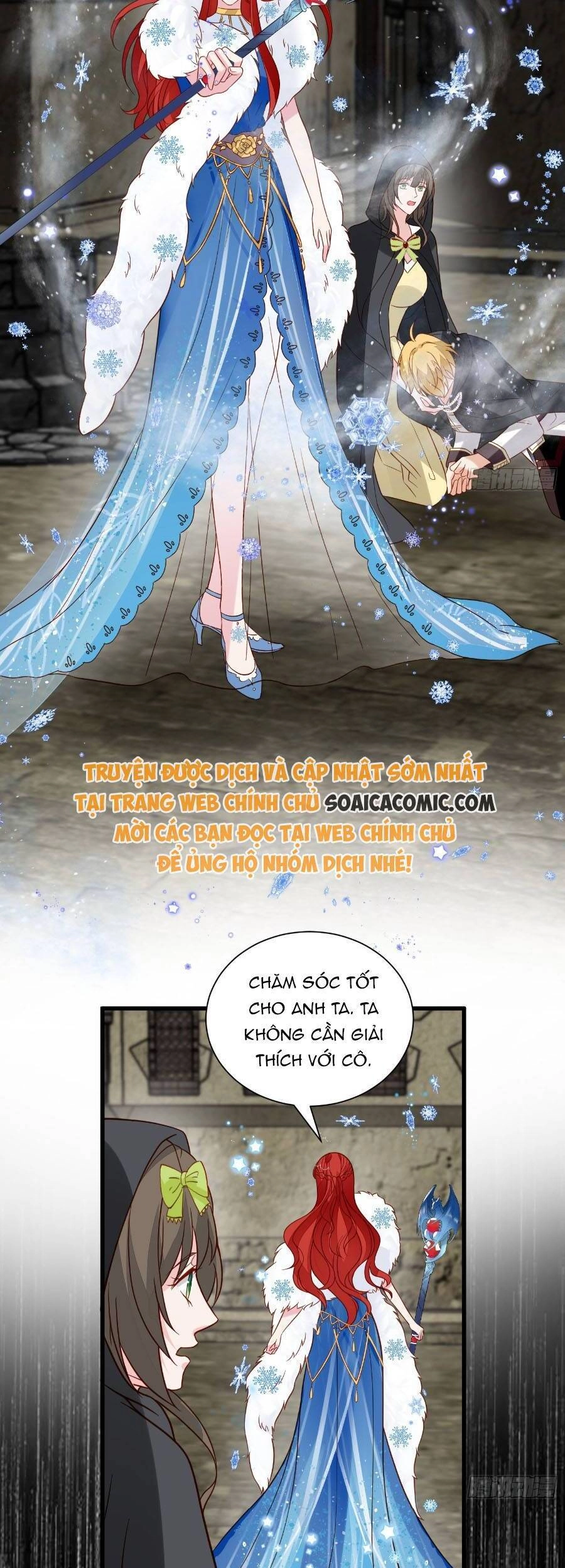 Dã Nam Nhân Đều Muốn Gả Cho Ta Chapter 57 - 3