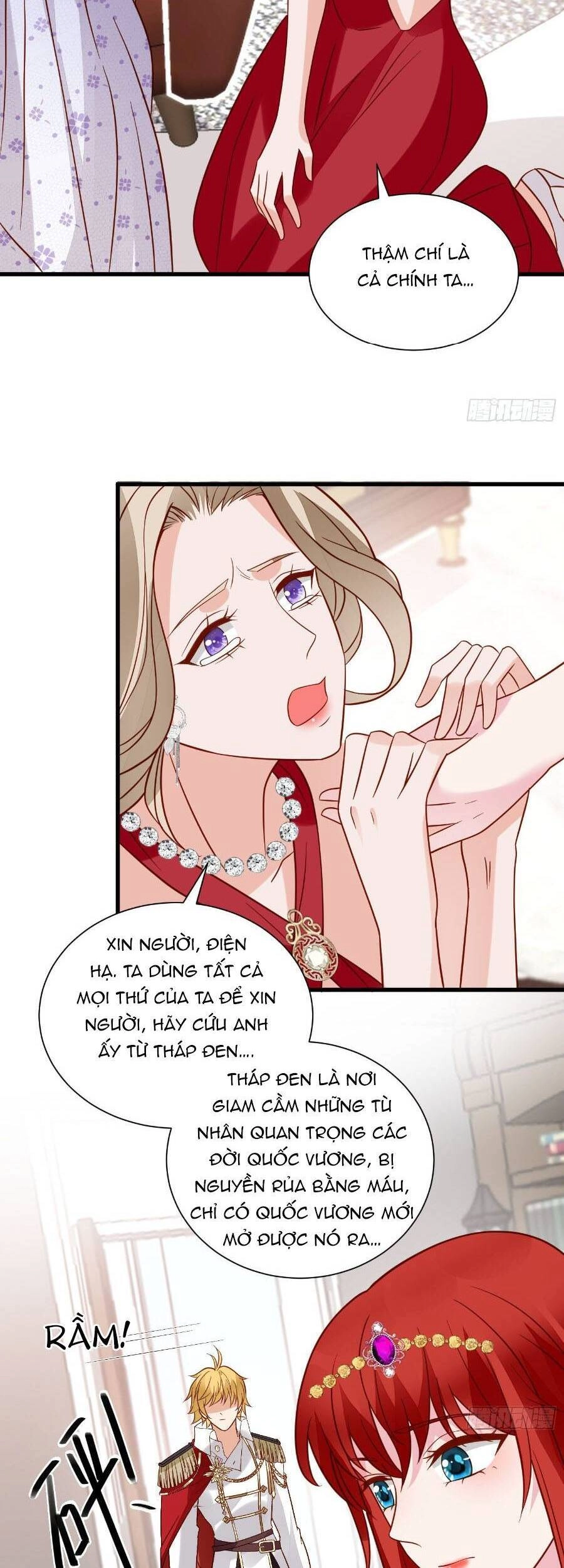 Dã Nam Nhân Đều Muốn Gả Cho Ta Chapter 58 - 2