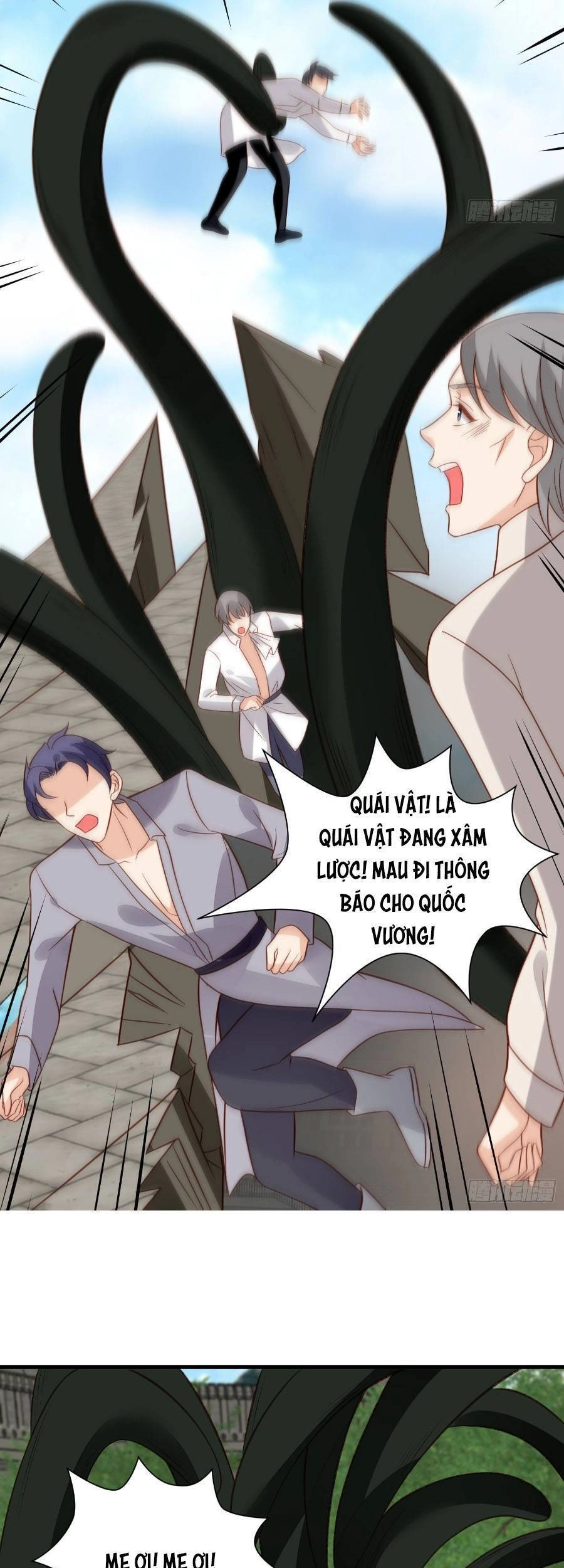 Dã Nam Nhân Đều Muốn Gả Cho Ta Chapter 58 - 13