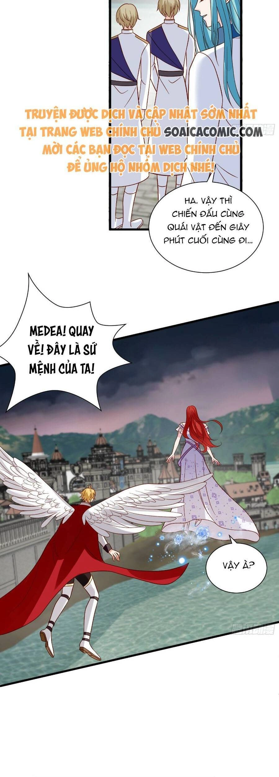 Dã Nam Nhân Đều Muốn Gả Cho Ta Chapter 58 - 20