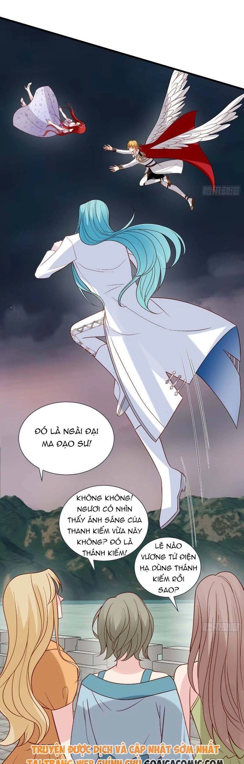 Dã Nam Nhân Đều Muốn Gả Cho Ta Chapter 59 - 3