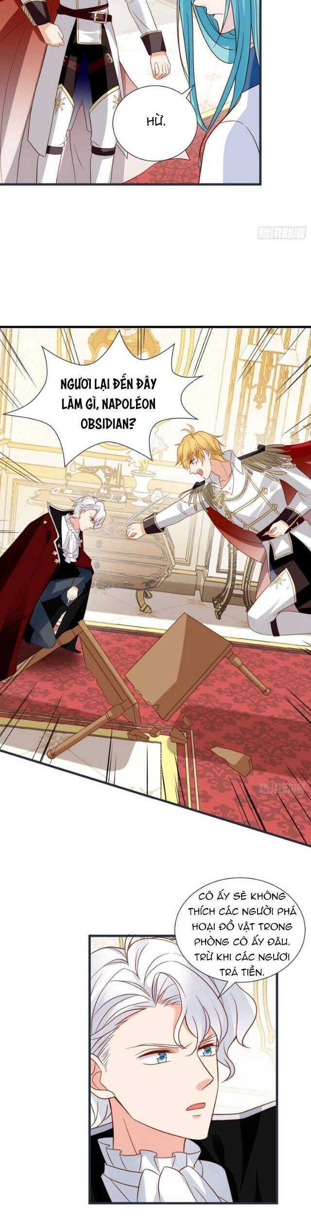 Dã Nam Nhân Đều Muốn Gả Cho Ta Chapter 60 - 2