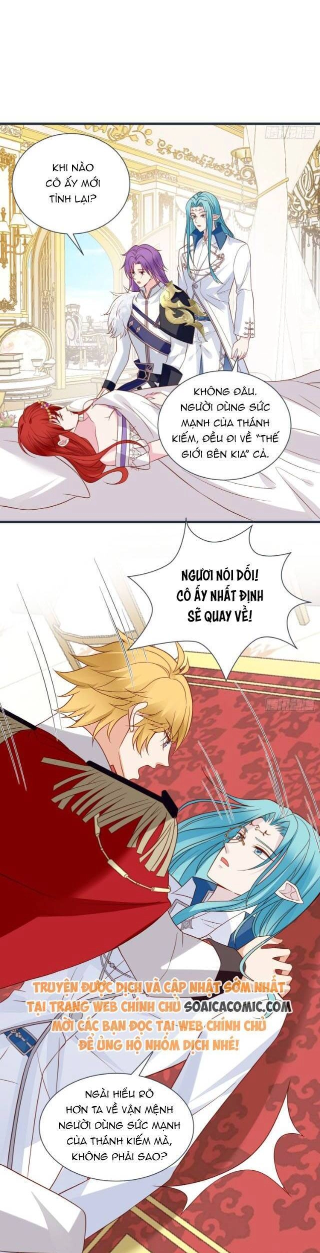 Dã Nam Nhân Đều Muốn Gả Cho Ta Chapter 60 - 3