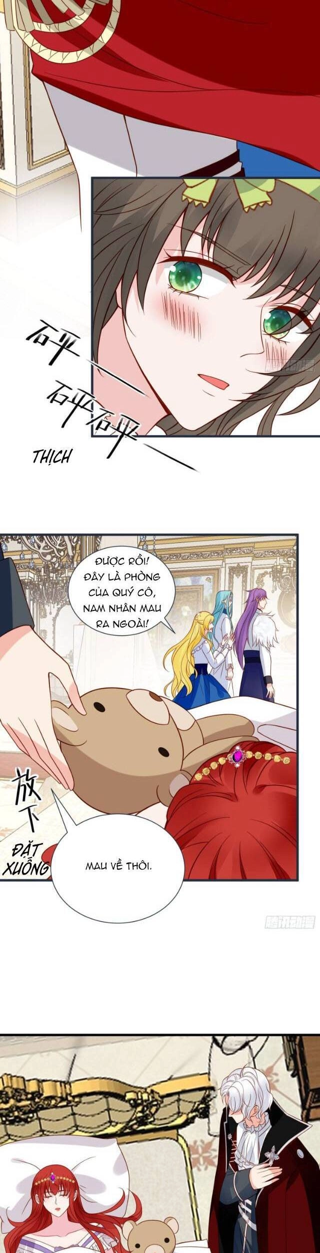 Dã Nam Nhân Đều Muốn Gả Cho Ta Chapter 60 - 6