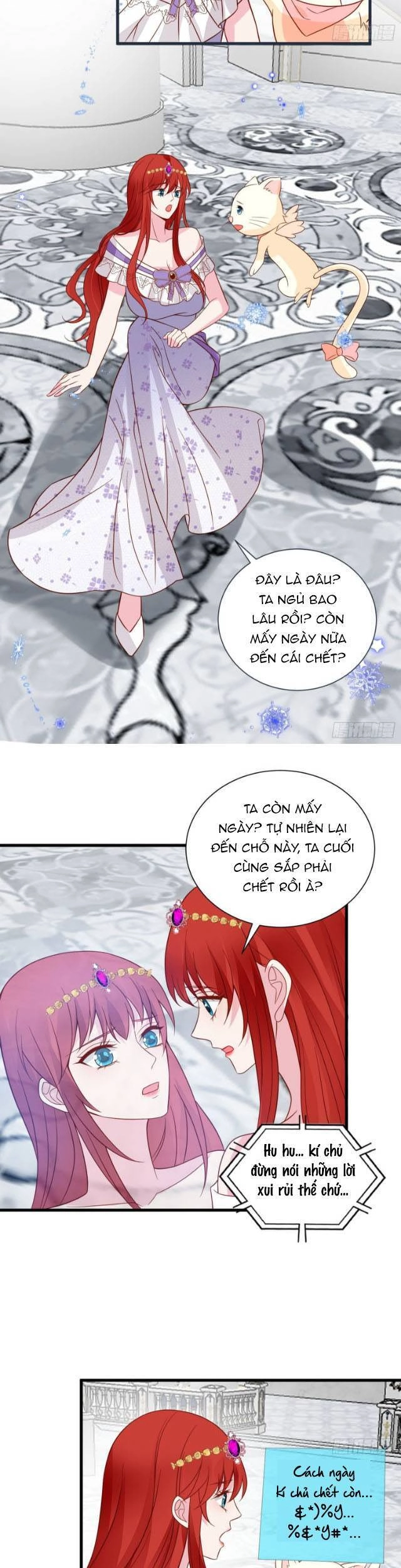 Dã Nam Nhân Đều Muốn Gả Cho Ta Chapter 60 - 9