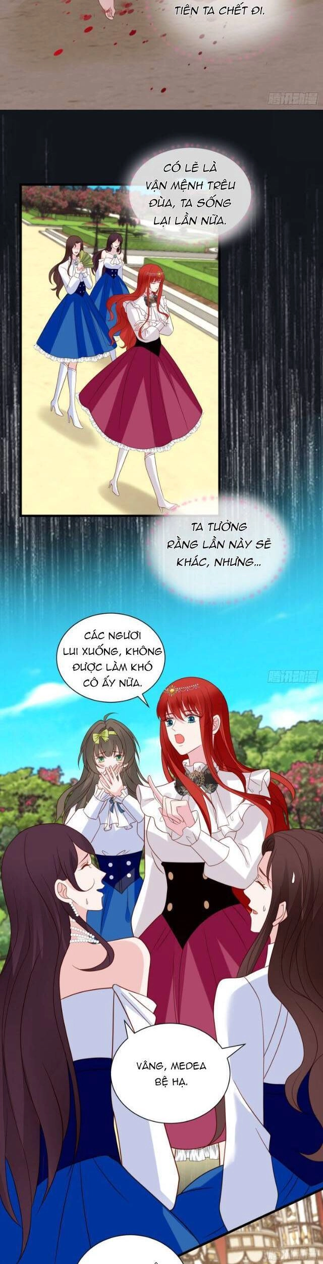 Dã Nam Nhân Đều Muốn Gả Cho Ta Chapter 61 - 4