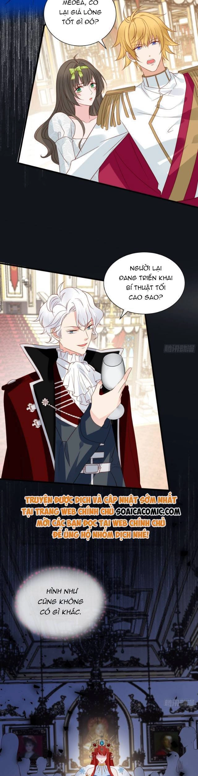 Dã Nam Nhân Đều Muốn Gả Cho Ta Chapter 61 - 5