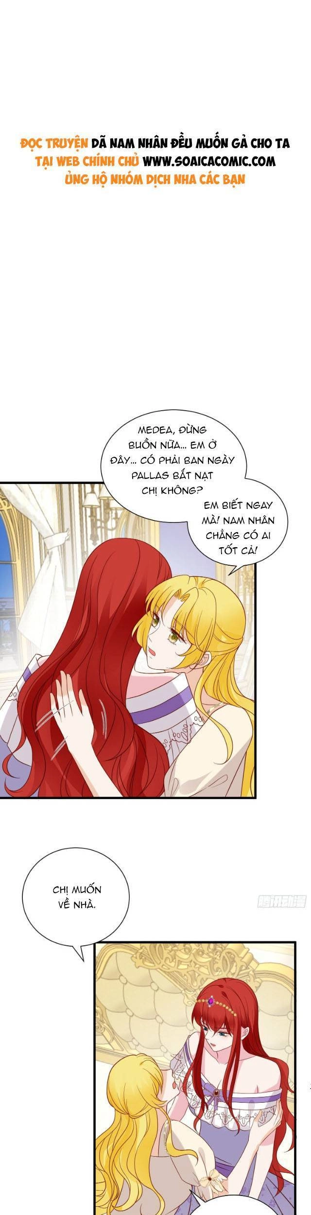 Dã Nam Nhân Đều Muốn Gả Cho Ta Chapter 62 - 1