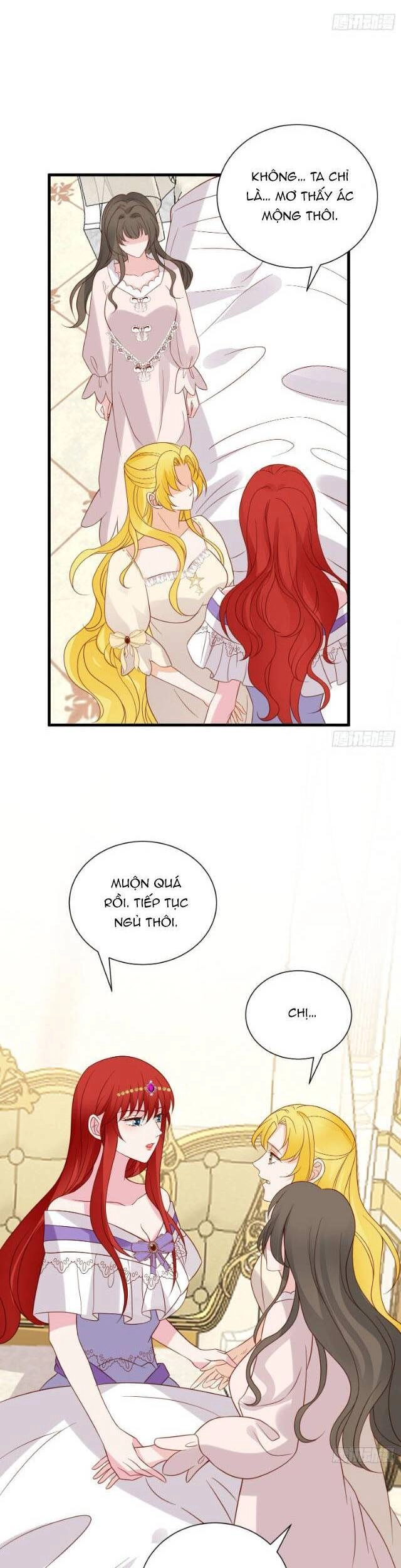 Dã Nam Nhân Đều Muốn Gả Cho Ta Chapter 62 - 4