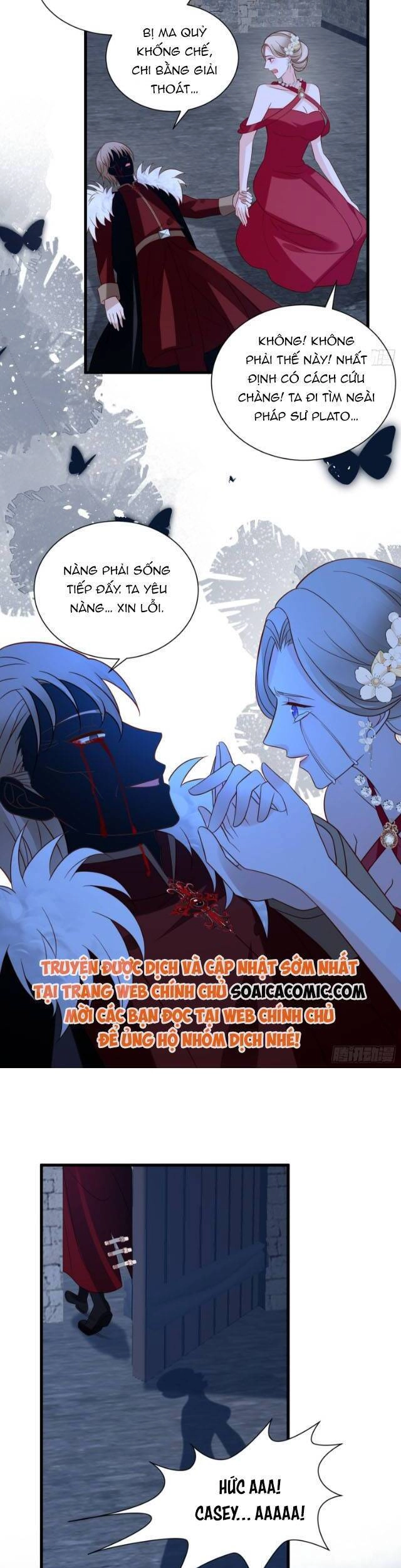 Dã Nam Nhân Đều Muốn Gả Cho Ta Chapter 62 - 15