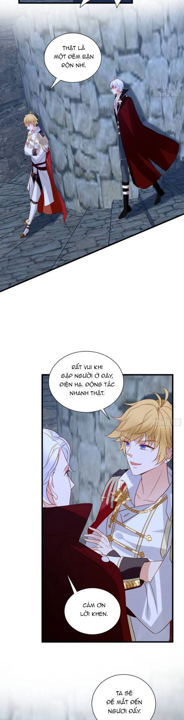 Dã Nam Nhân Đều Muốn Gả Cho Ta Chapter 62 - 16