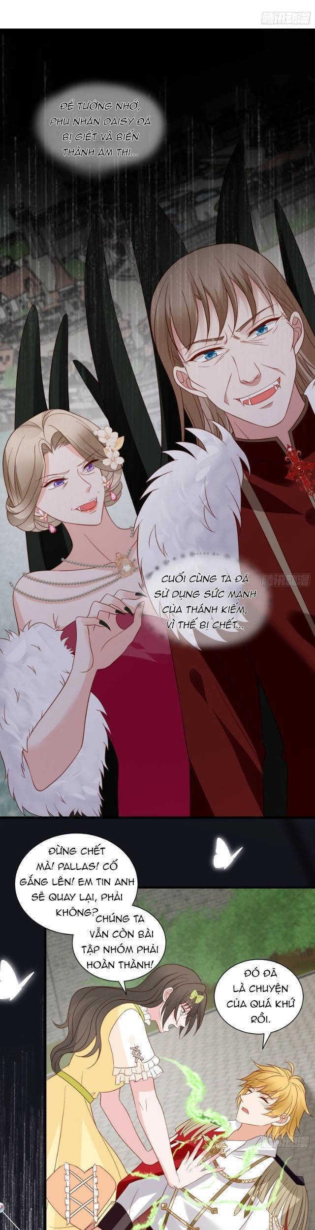 Dã Nam Nhân Đều Muốn Gả Cho Ta Chapter 63 - 1