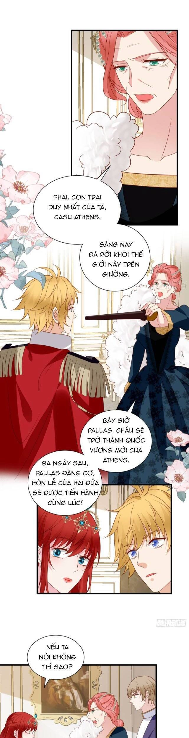 Dã Nam Nhân Đều Muốn Gả Cho Ta Chapter 63 - 7