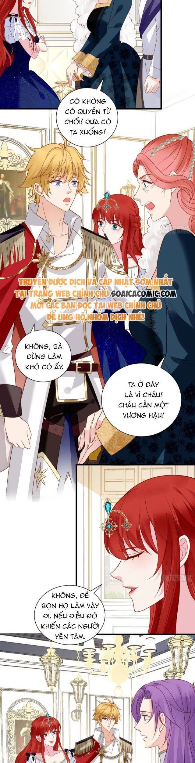 Dã Nam Nhân Đều Muốn Gả Cho Ta Chapter 63 - 8