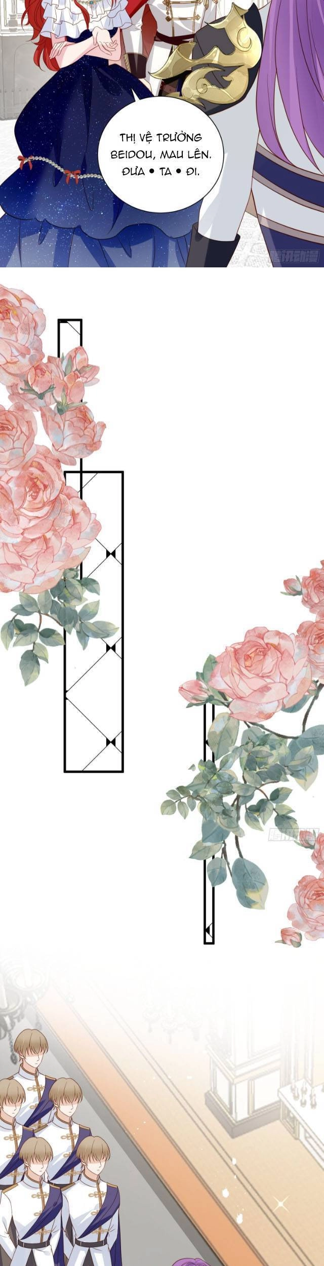 Dã Nam Nhân Đều Muốn Gả Cho Ta Chapter 63 - 9